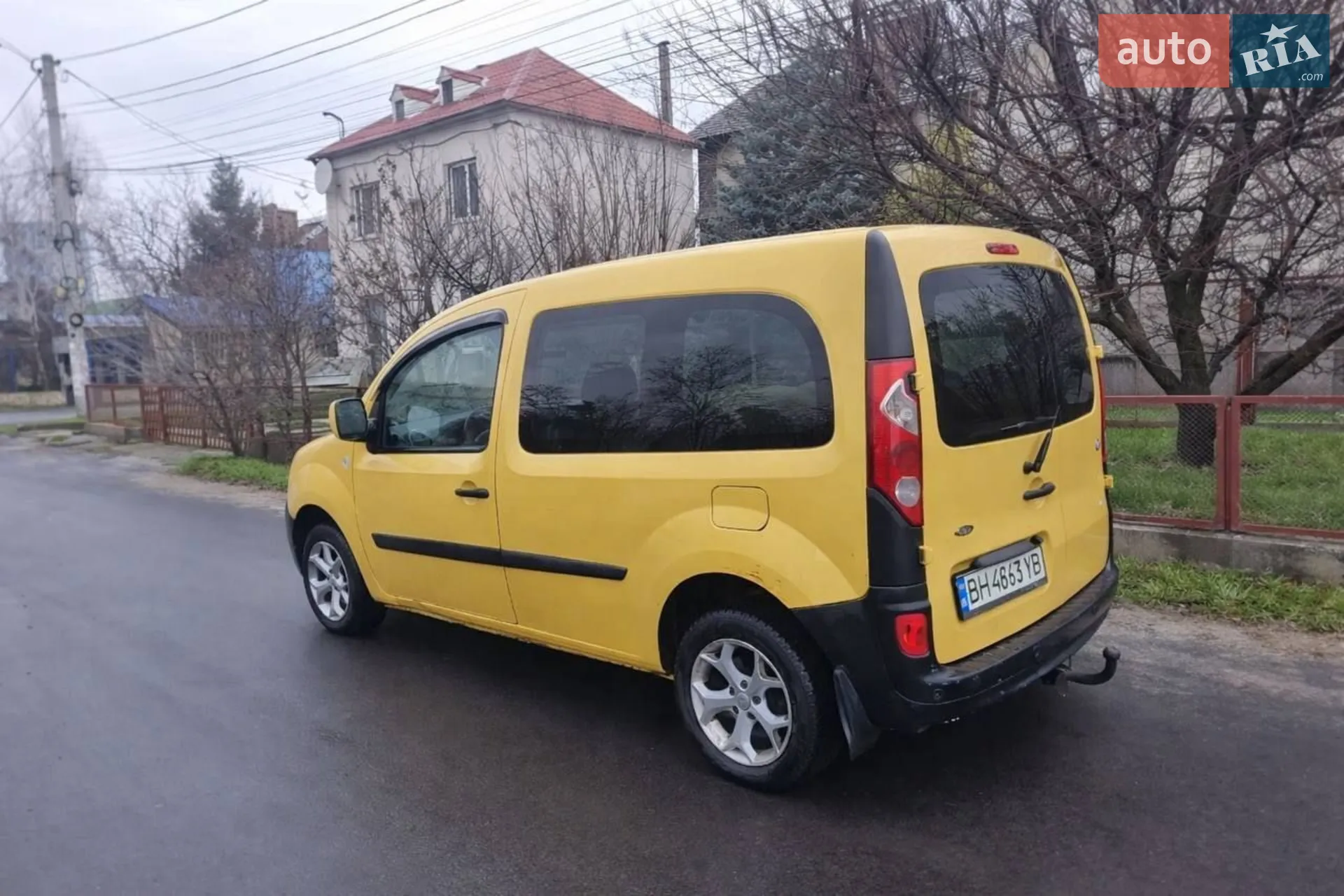 2012 Renault Kangoo - мініатюра 4