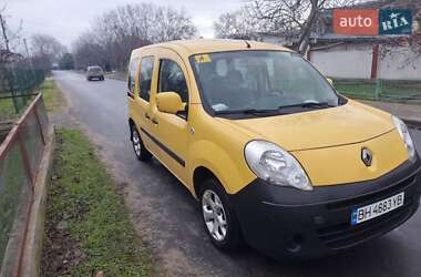 Минивэн Renault Kangoo 2012 в Одессе