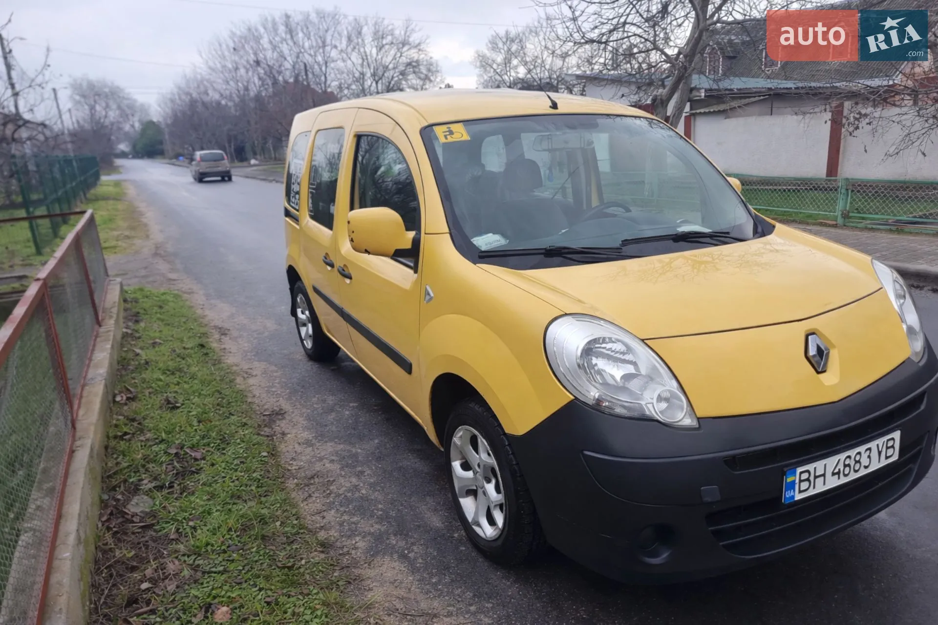 2012 Renault Kangoo - фото 1