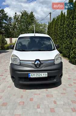 Минивэн Renault Kangoo 2014 в Звягеле