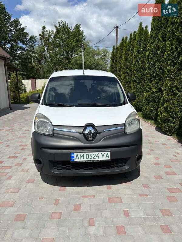 Renault Kangoo 2014