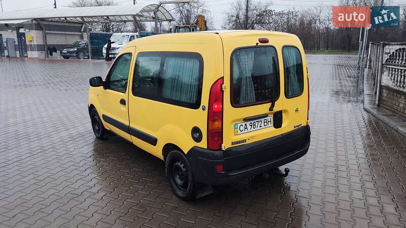Минивэн Renault Kangoo 2006 в Кривом Роге