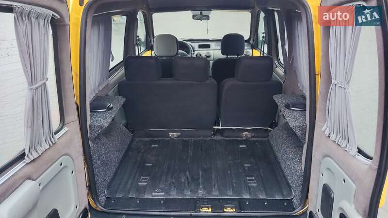 Минивэн Renault Kangoo 2006 в Кривом Роге