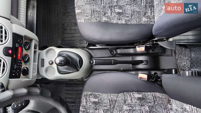 Минивэн Renault Kangoo 2006 в Кривом Роге