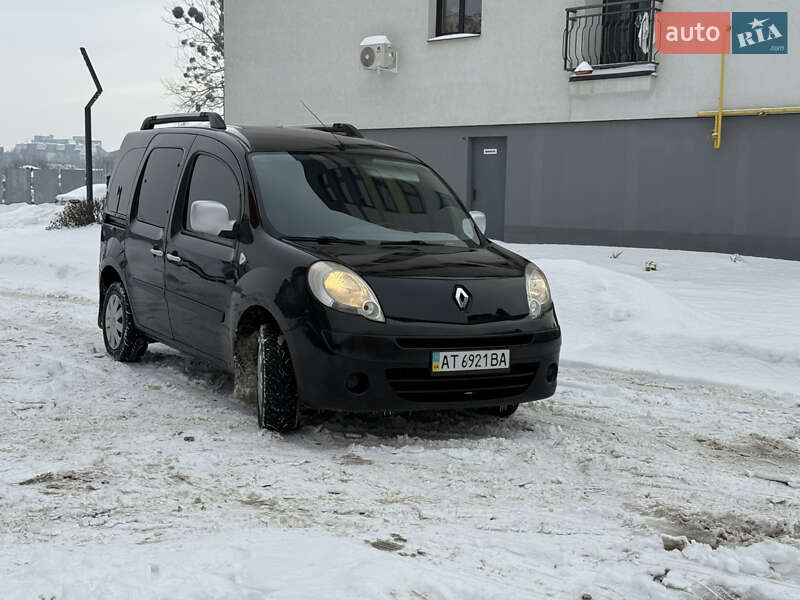 Минивэн Renault Kangoo 2008 в Ивано-Франковске фото 5 Минивэн Renault Kangoo 2008 в Ивано-Франковске