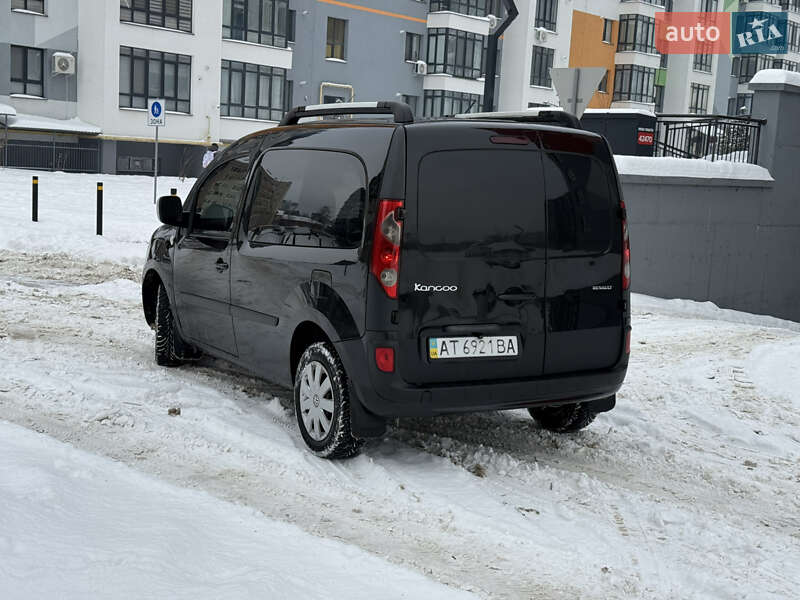 Минивэн Renault Kangoo 2008 в Ивано-Франковске фото 10 Минивэн Renault Kangoo 2008 в Ивано-Франковске