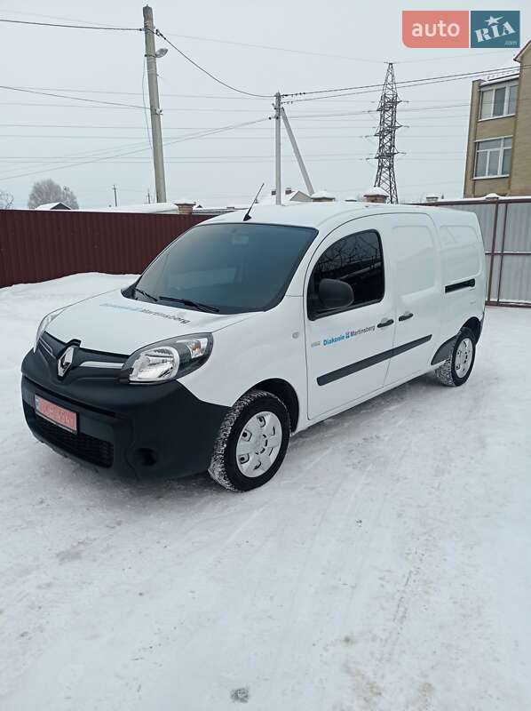 Грузовой фургон Renault Kangoo 2020 в Бердичеве фото Грузовой фургон Renault Kangoo 2020 в Бердичеве