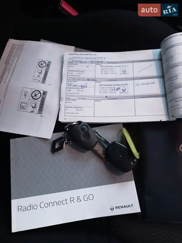 Грузовой фургон Renault Kangoo 2020 в Бердичеве документ 2 фото Грузовой фургон Renault Kangoo 2020 в Бердичеве документ