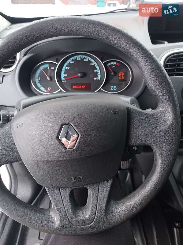 Грузовой фургон Renault Kangoo 2020 в Бердичеве фото 22 Грузовой фургон Renault Kangoo 2020 в Бердичеве