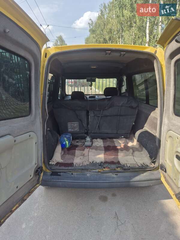 Минивэн Renault Kangoo 2006 в Мирополе