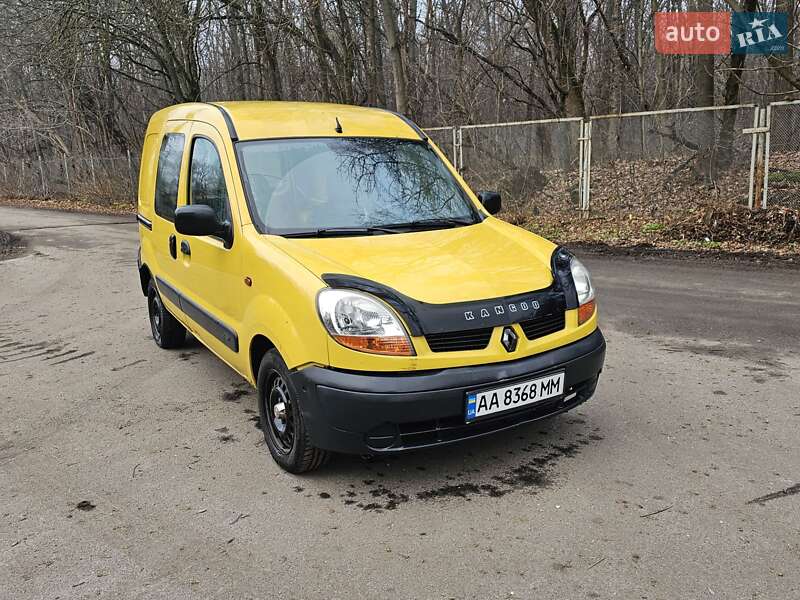 Renault Kangoo 2003