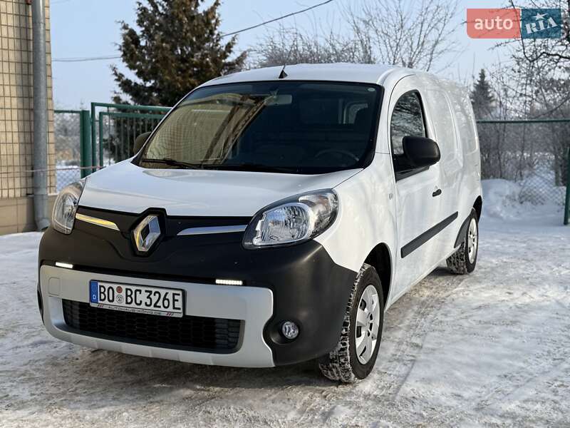 Грузовой фургон Renault Kangoo 2020 в Виннице