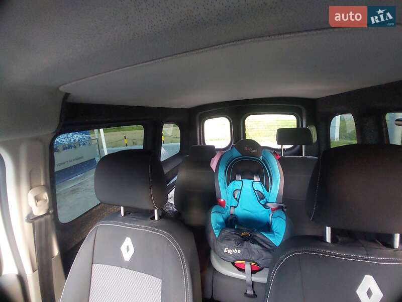 Минивэн Renault Kangoo 2008 в Калуше