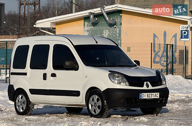 Мінівен Renault Kangoo 2007 в Івано-Франківську