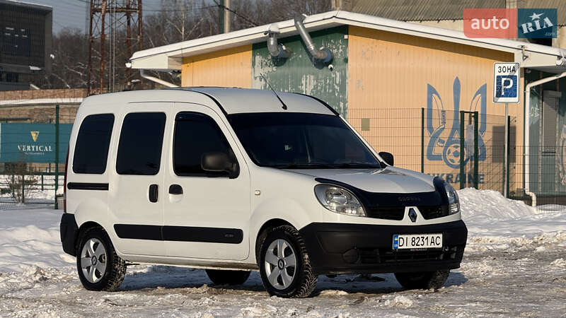 Renault Kangoo 2007