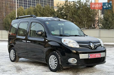 Минивэн Renault Kangoo 2016 в Луцке