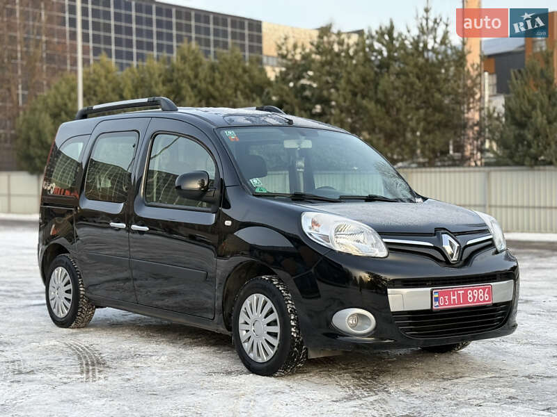 Renault Kangoo 2016 Renault Kangoo 2016