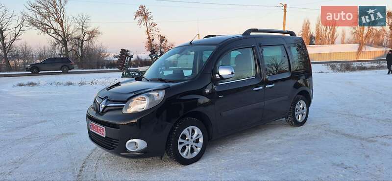 Renault Kangoo 2016