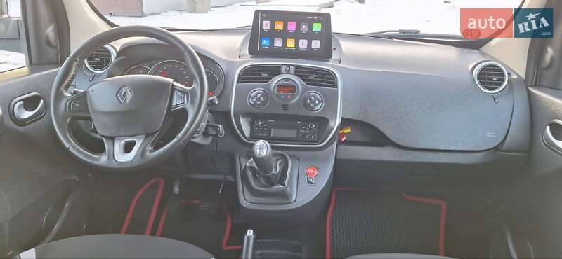 Минивэн Renault Kangoo 2016 в Новоархангельске