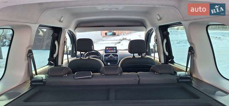 Минивэн Renault Kangoo 2016 в Новоархангельске