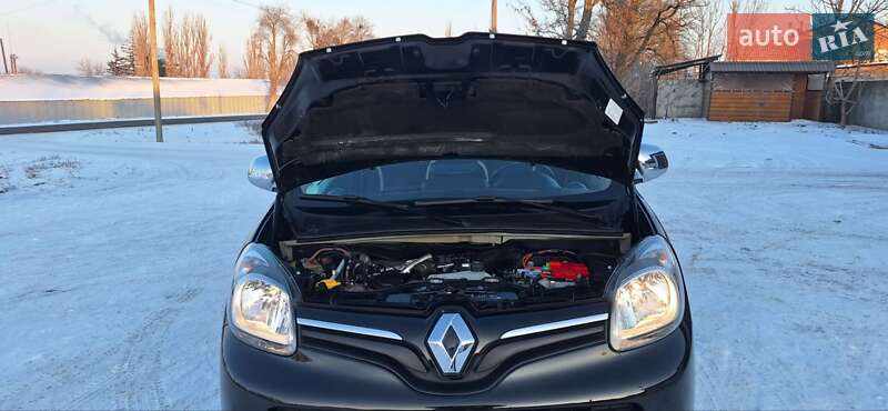 Минивэн Renault Kangoo 2016 в Новоархангельске