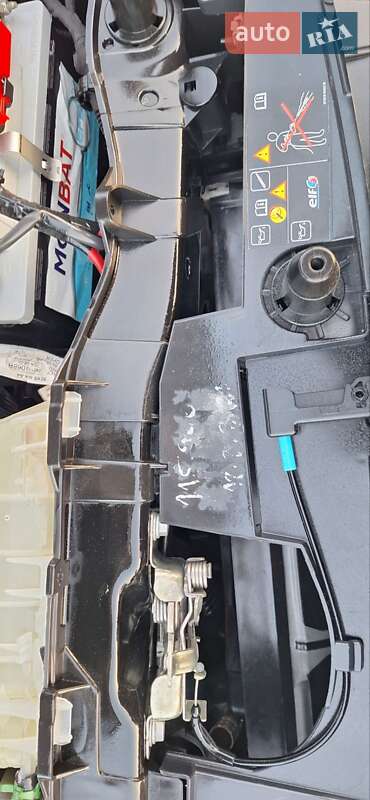 Минивэн Renault Kangoo 2016 в Новоархангельске