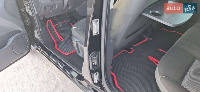 Минивэн Renault Kangoo 2016 в Новоархангельске