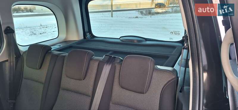 Минивэн Renault Kangoo 2016 в Новоархангельске