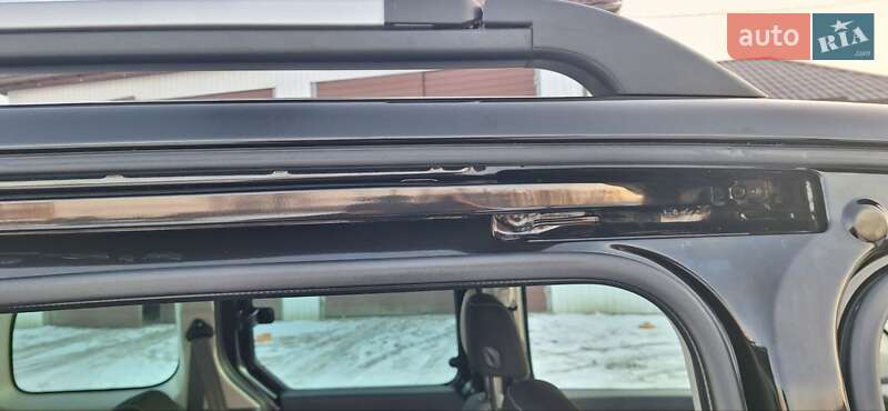 Минивэн Renault Kangoo 2016 в Новоархангельске