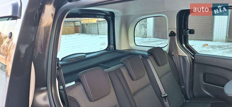 Минивэн Renault Kangoo 2016 в Новоархангельске