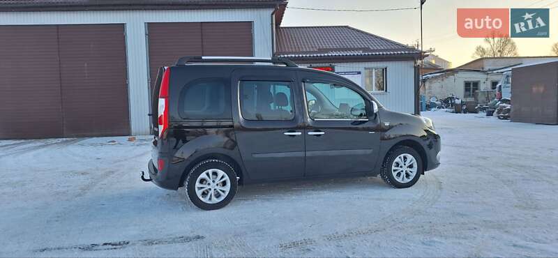 Минивэн Renault Kangoo 2016 в Новоархангельске