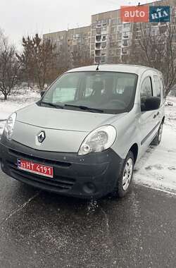 Мінівен Renault Kangoo 2008 в Кременчуці
