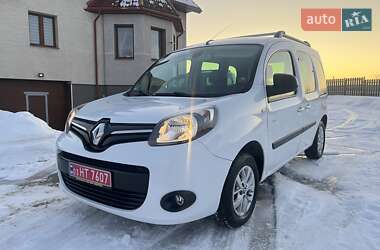 Мінівен Renault Kangoo 2019 в Львові