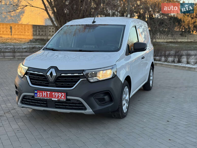 Renault Kangoo 2022