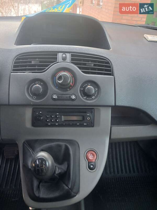 Минивэн Renault Kangoo 2009 в Виннице