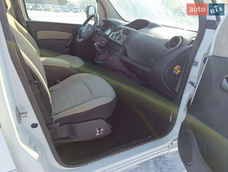 Минивэн Renault Kangoo 2012 в Виннице