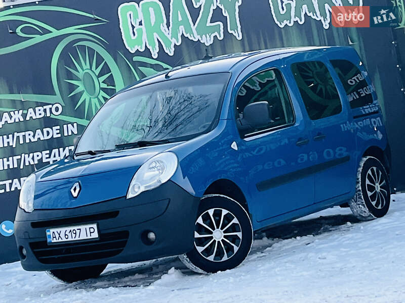 Renault Kangoo 2009