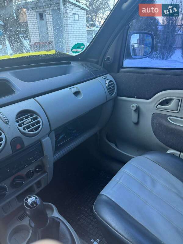 Минивэн Renault Kangoo 2008 в Днепре