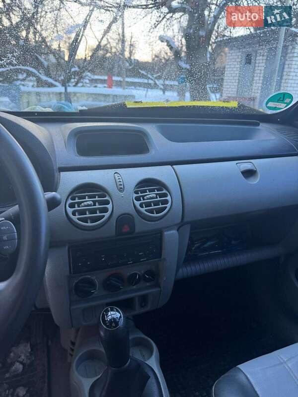 Минивэн Renault Kangoo 2008 в Днепре