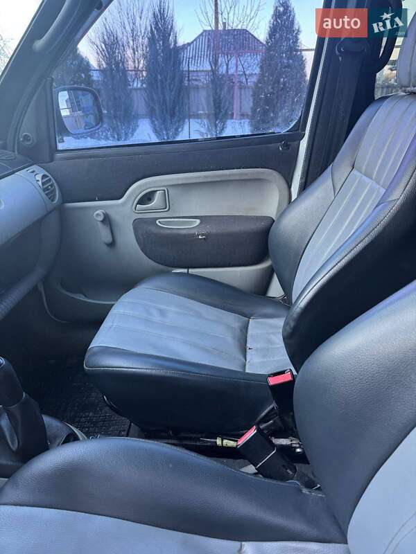 Минивэн Renault Kangoo 2008 в Днепре