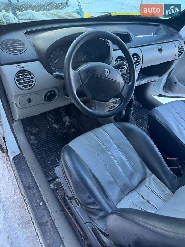 Минивэн Renault Kangoo 2008 в Днепре