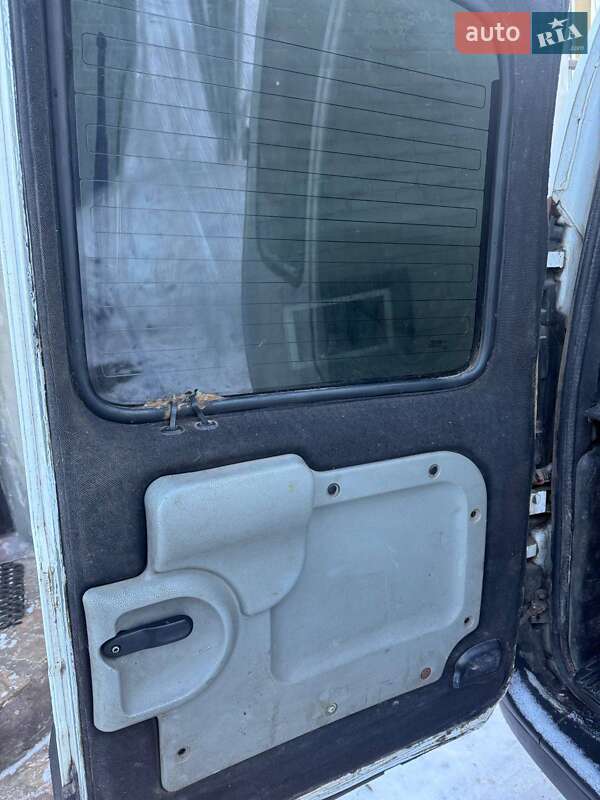 Минивэн Renault Kangoo 2008 в Днепре