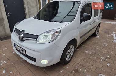 Минивэн Renault Kangoo 2014 в Одессе