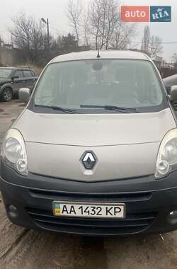 Мінівен Renault Kangoo 2011 в Києві