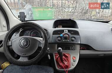 Мінівен Renault Kangoo 2008 в Яготині