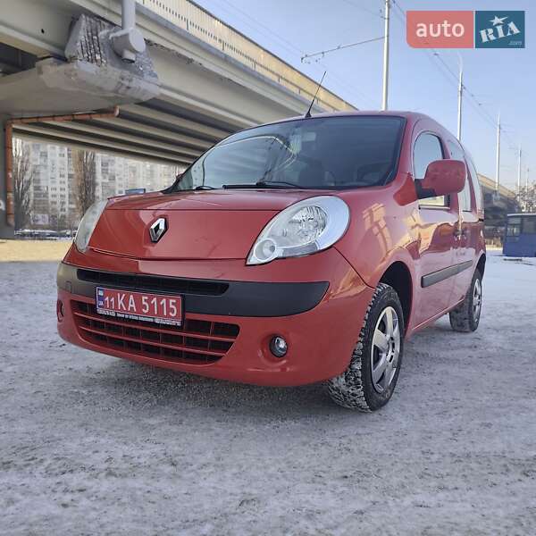 Renault Kangoo 2010
