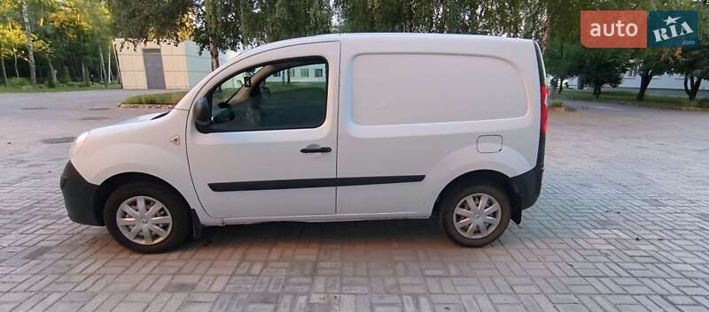 Грузовой фургон Renault Kangoo 2013 в Сумах