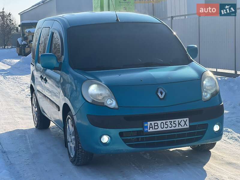 Минивэн Renault Kangoo 2008 в Жмеринке