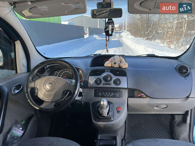Минивэн Renault Kangoo 2008 в Жмеринке