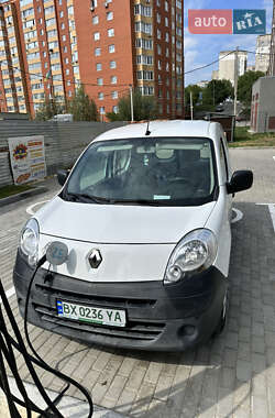 Грузовой фургон Renault Kangoo 2012 в Хмельницком